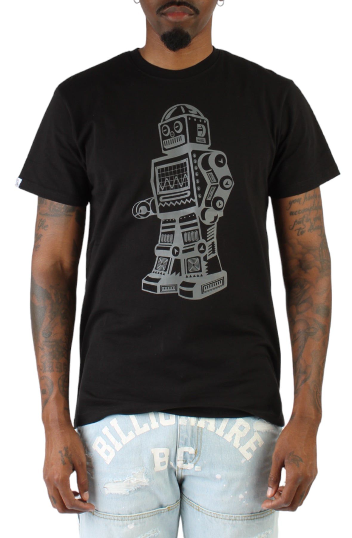 Bot Short Sleeve Tee